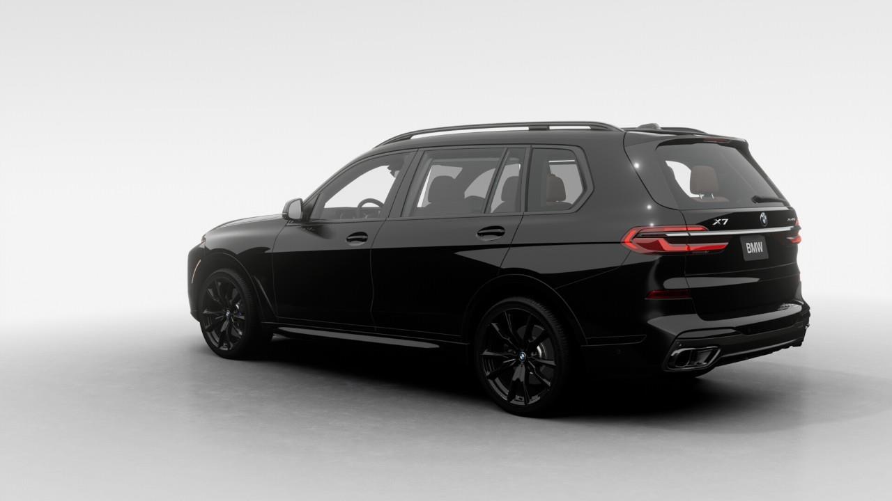 new 2027 BMW X7 car, priced at $146,784