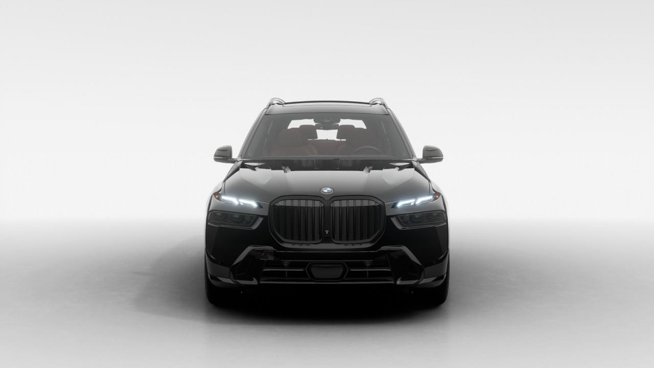 new 2027 BMW X7 car, priced at $146,784