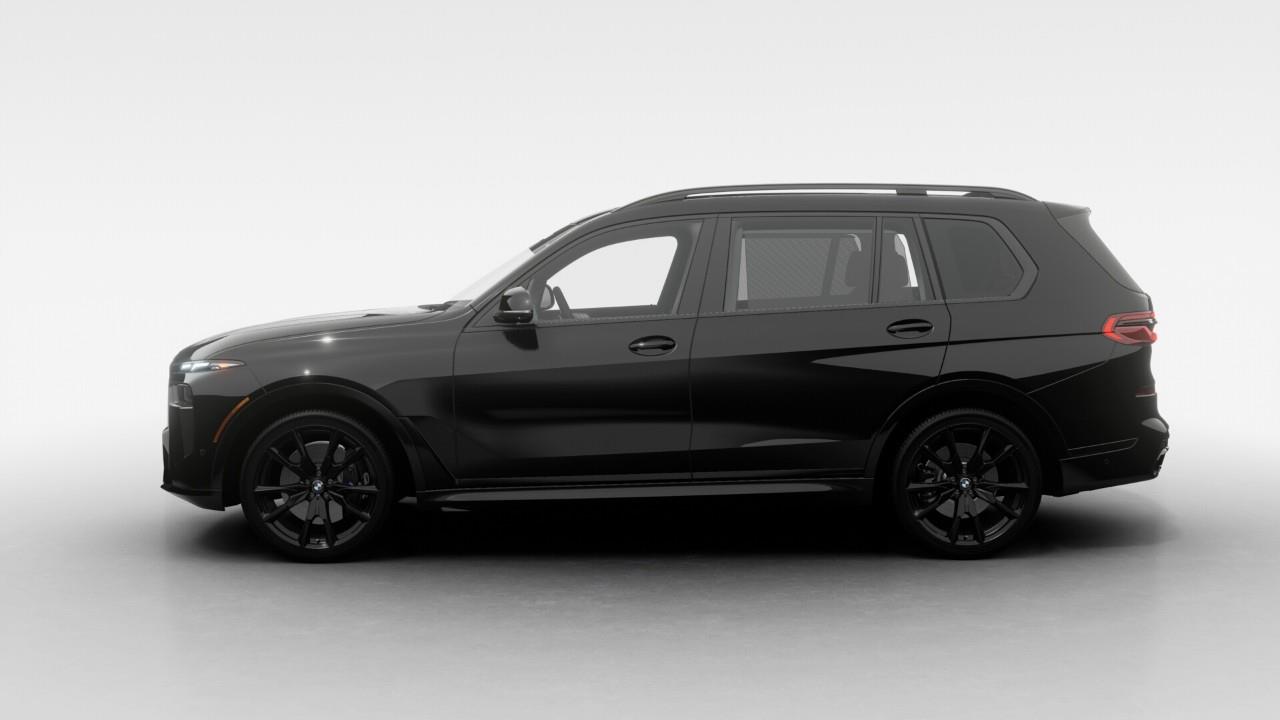 new 2027 BMW X7 car, priced at $146,784
