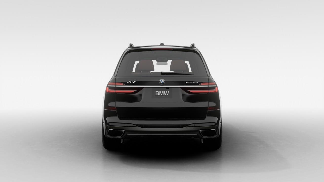new 2027 BMW X7 car, priced at $146,784