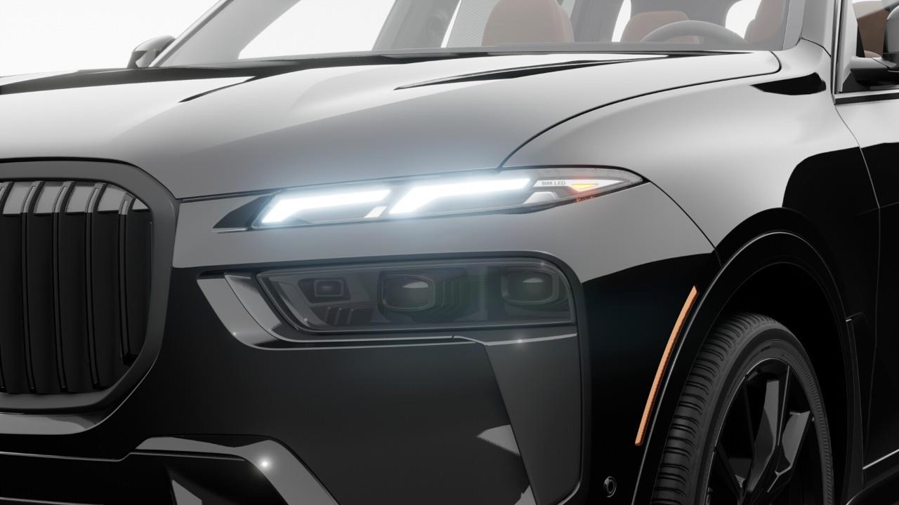 new 2027 BMW X7 car, priced at $146,784