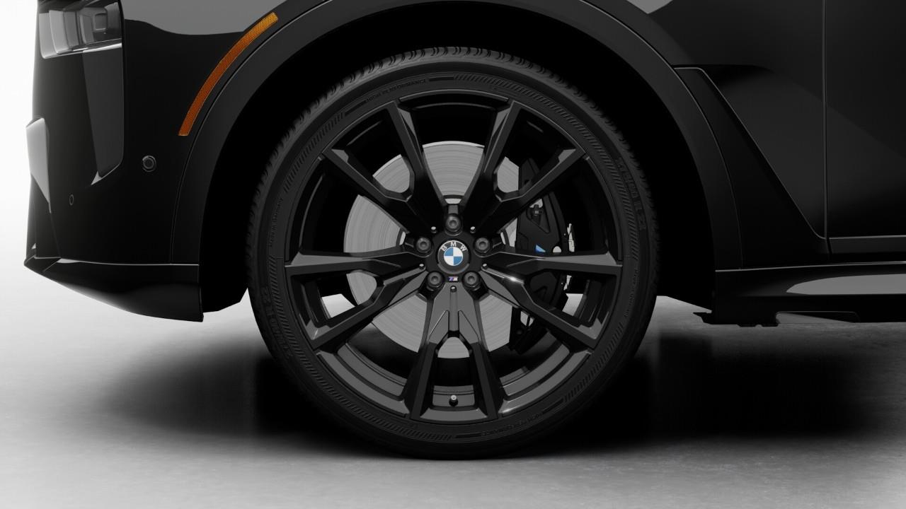 new 2027 BMW X7 car, priced at $146,784