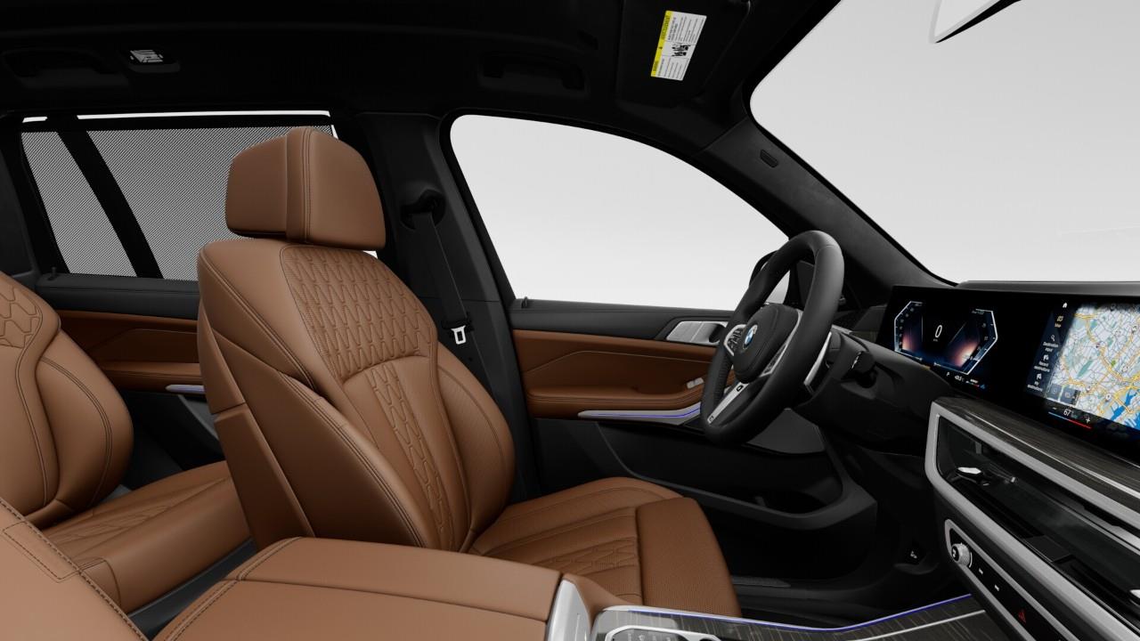 new 2027 BMW X7 car, priced at $146,784