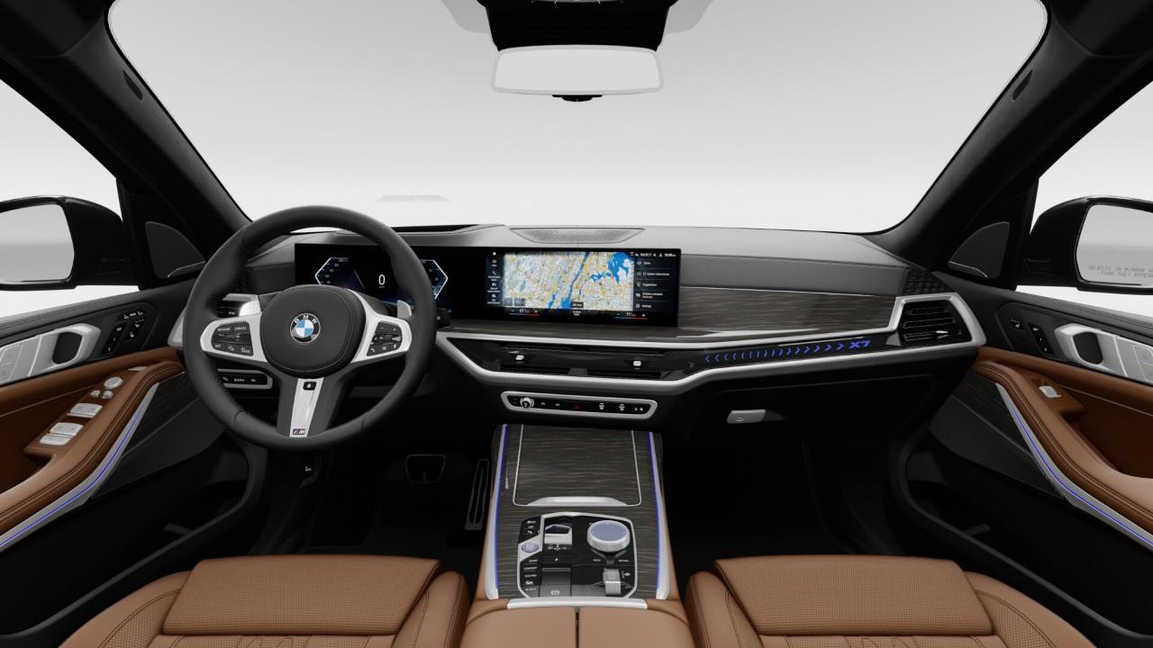 new 2027 BMW X7 car, priced at $146,784