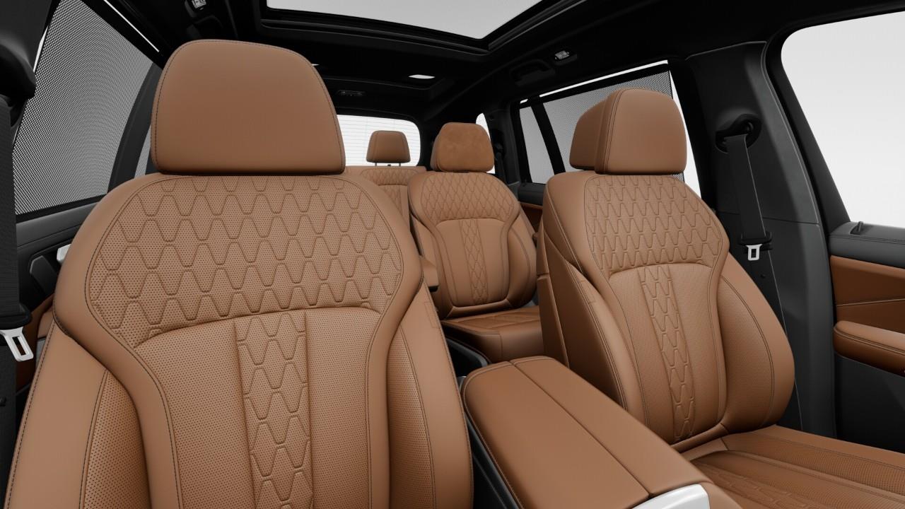 new 2027 BMW X7 car, priced at $146,784