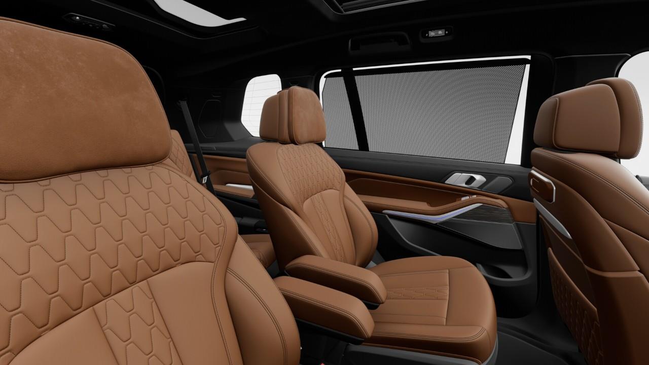 new 2027 BMW X7 car, priced at $146,784