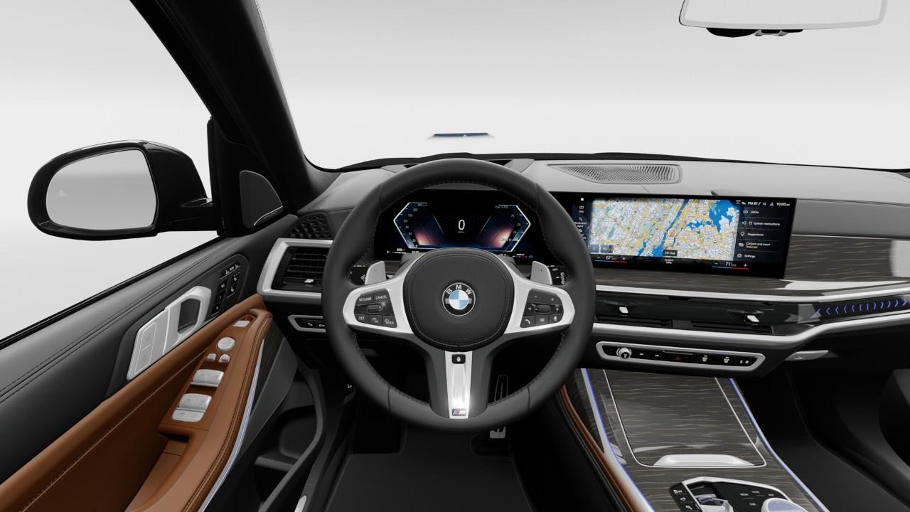new 2027 BMW X7 car, priced at $146,784