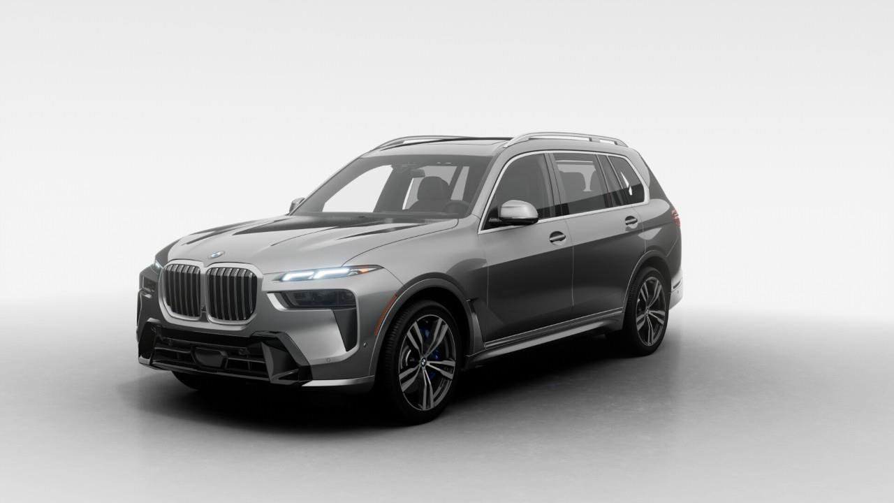 new 2027 BMW X7 car, priced at $137,234