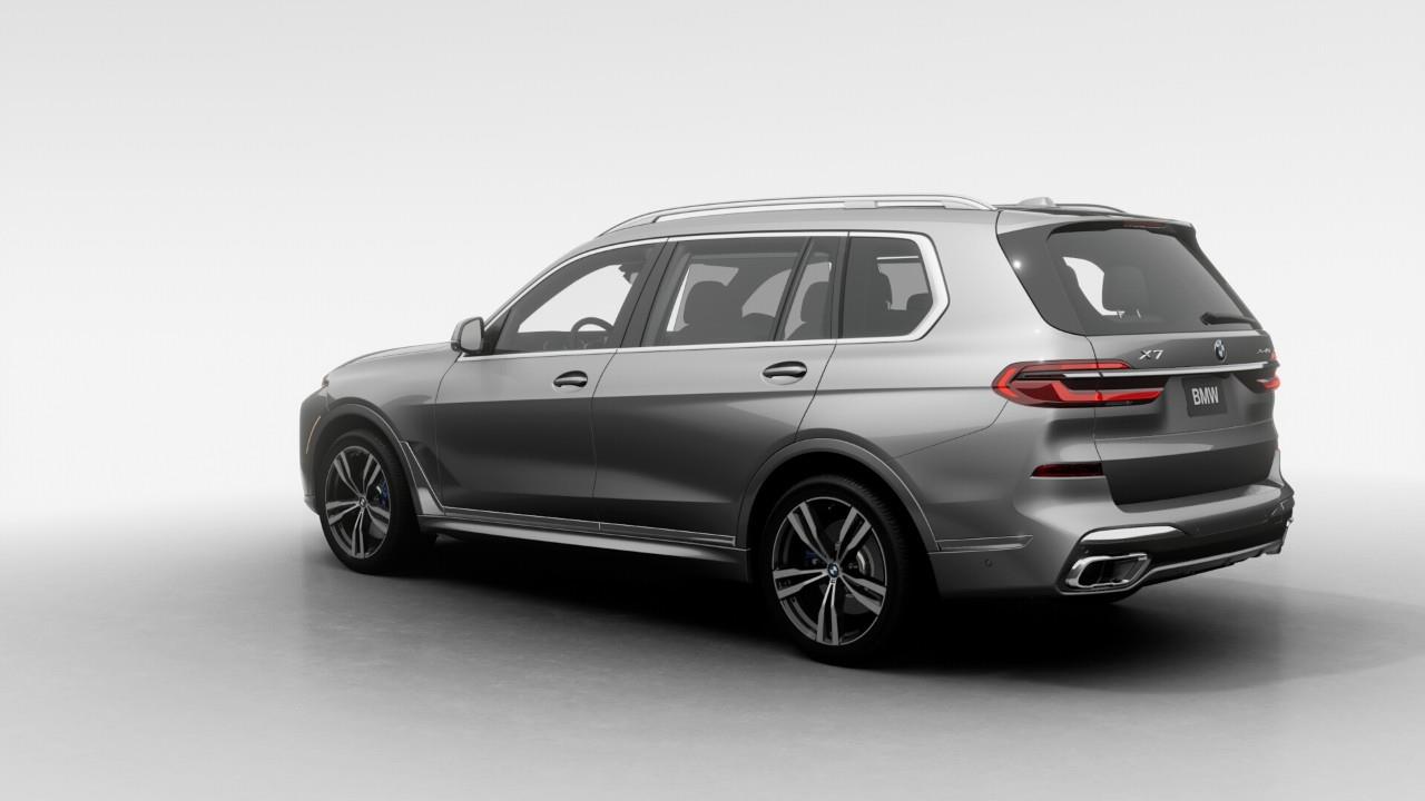 new 2027 BMW X7 car, priced at $137,234