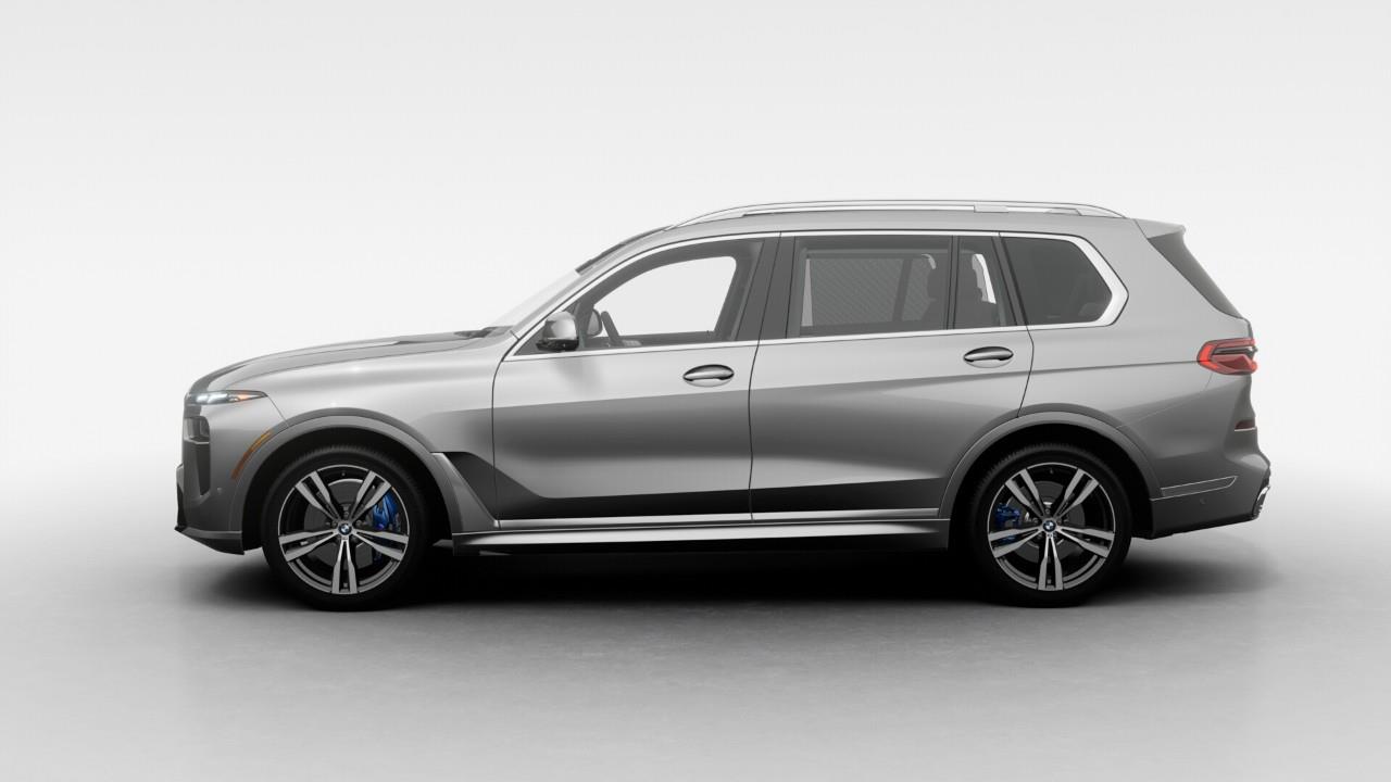 new 2027 BMW X7 car, priced at $137,234