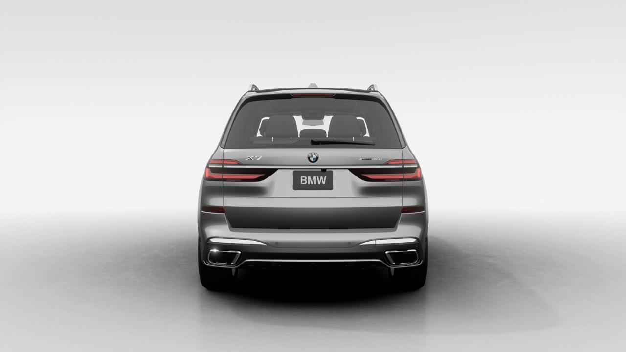 new 2027 BMW X7 car, priced at $137,234