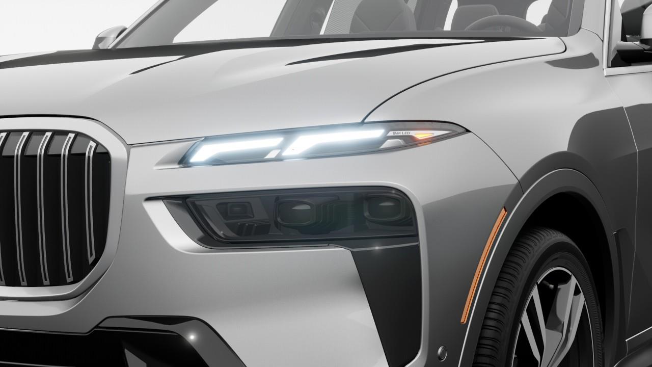 new 2027 BMW X7 car, priced at $137,234
