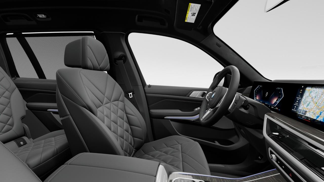 new 2027 BMW X7 car, priced at $137,234