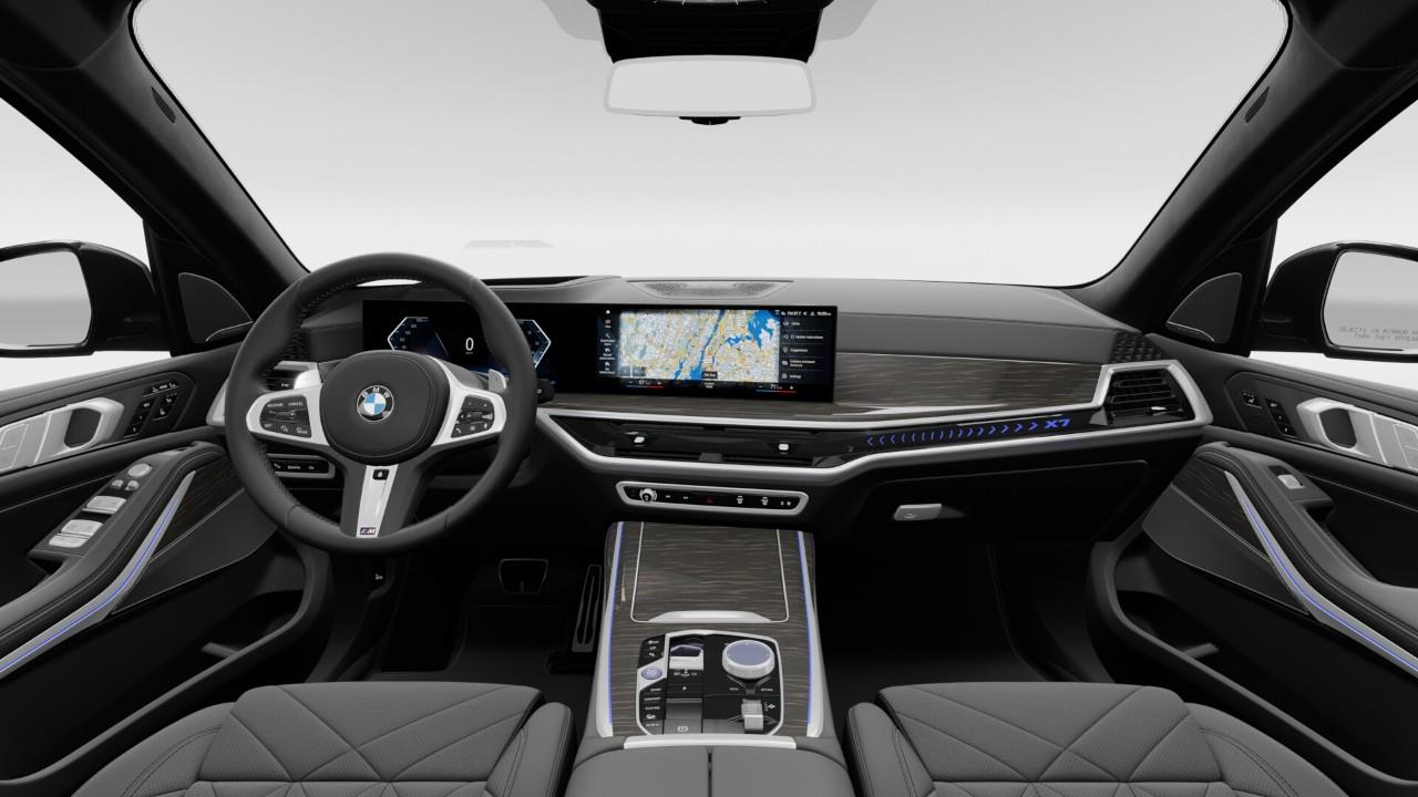 new 2027 BMW X7 car, priced at $137,234