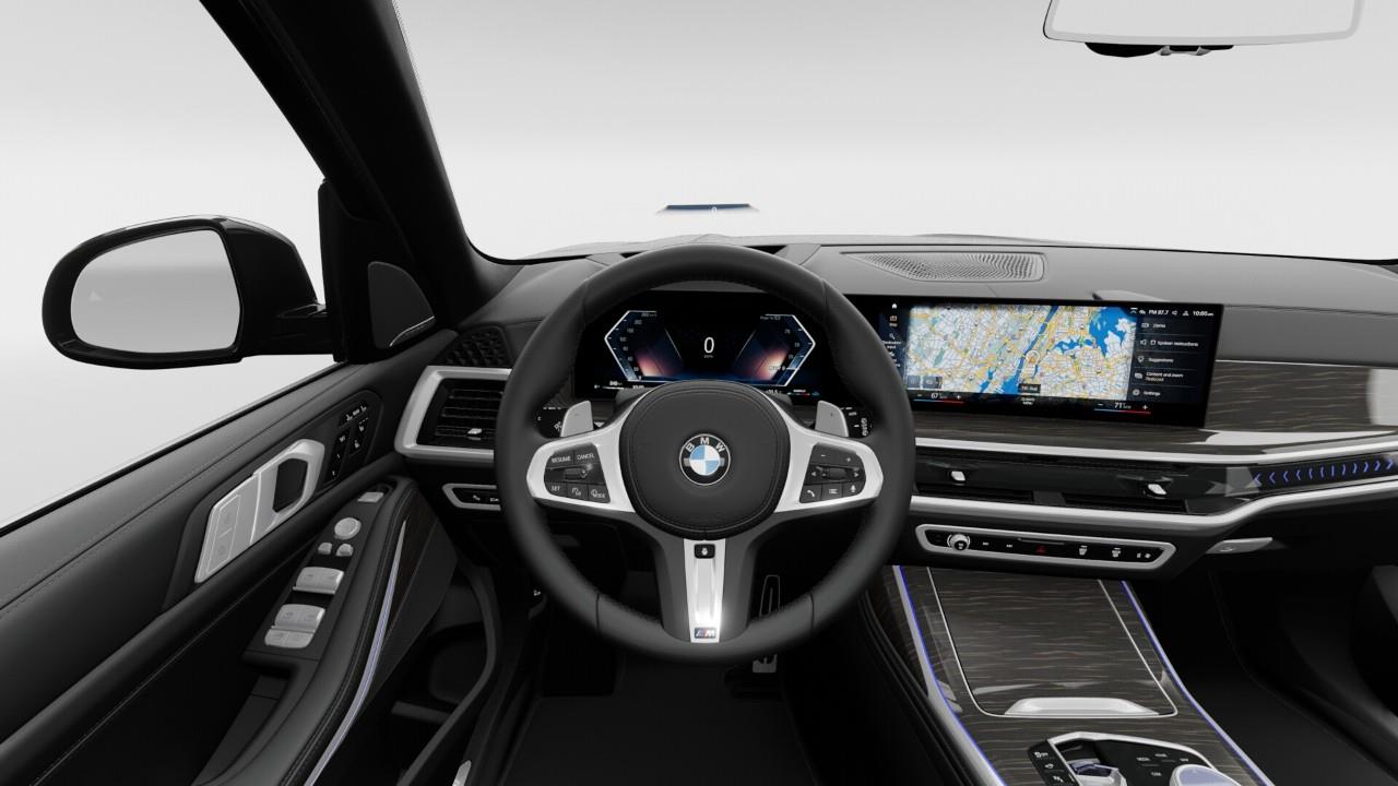 new 2027 BMW X7 car, priced at $137,234