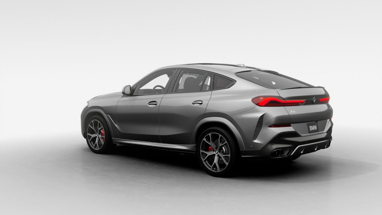 new 2027 BMW X6 car, priced at $116,288