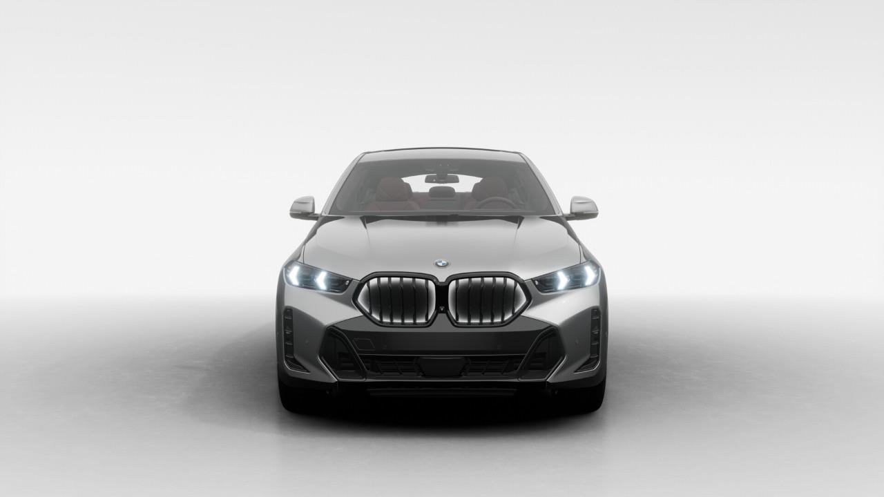 new 2027 BMW X6 car, priced at $116,288