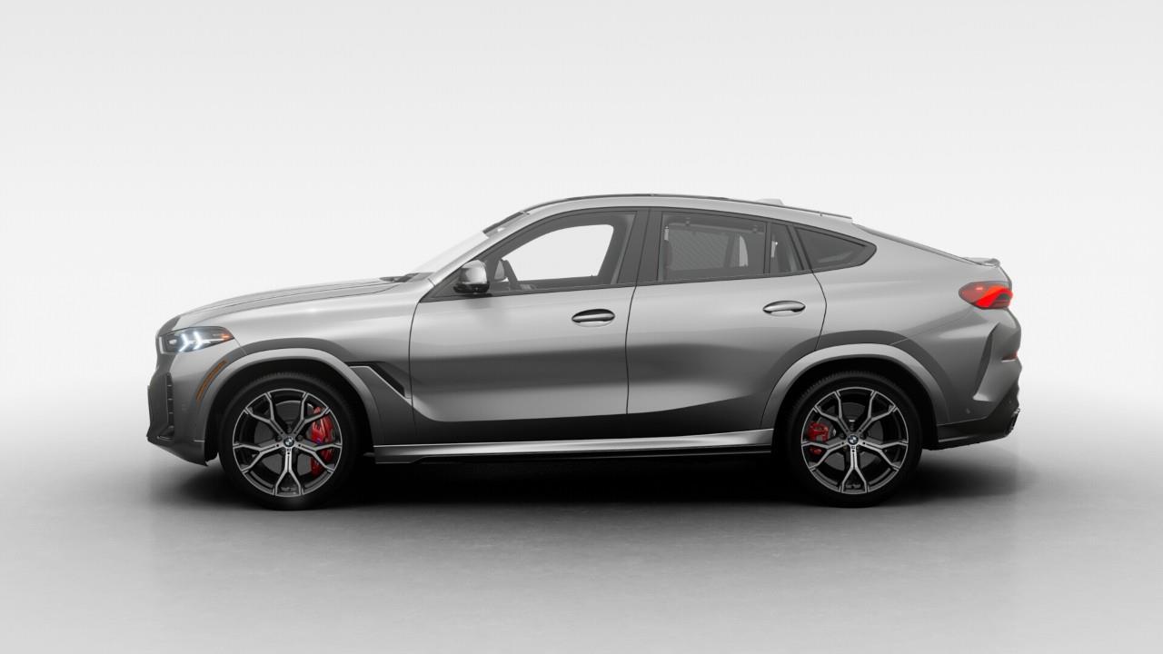 new 2027 BMW X6 car, priced at $116,288