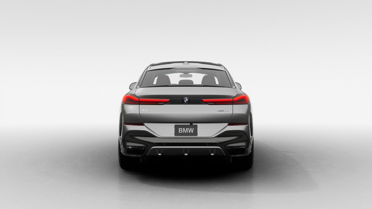 new 2027 BMW X6 car, priced at $116,288
