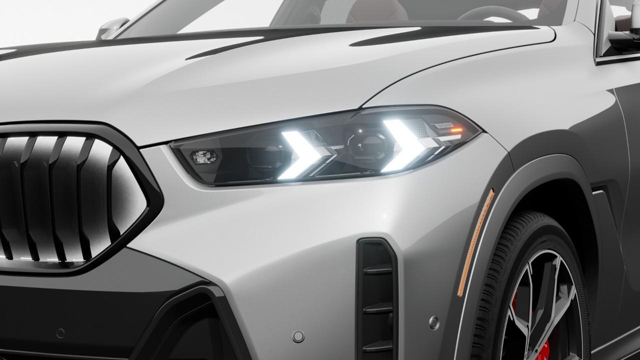 new 2027 BMW X6 car, priced at $116,288