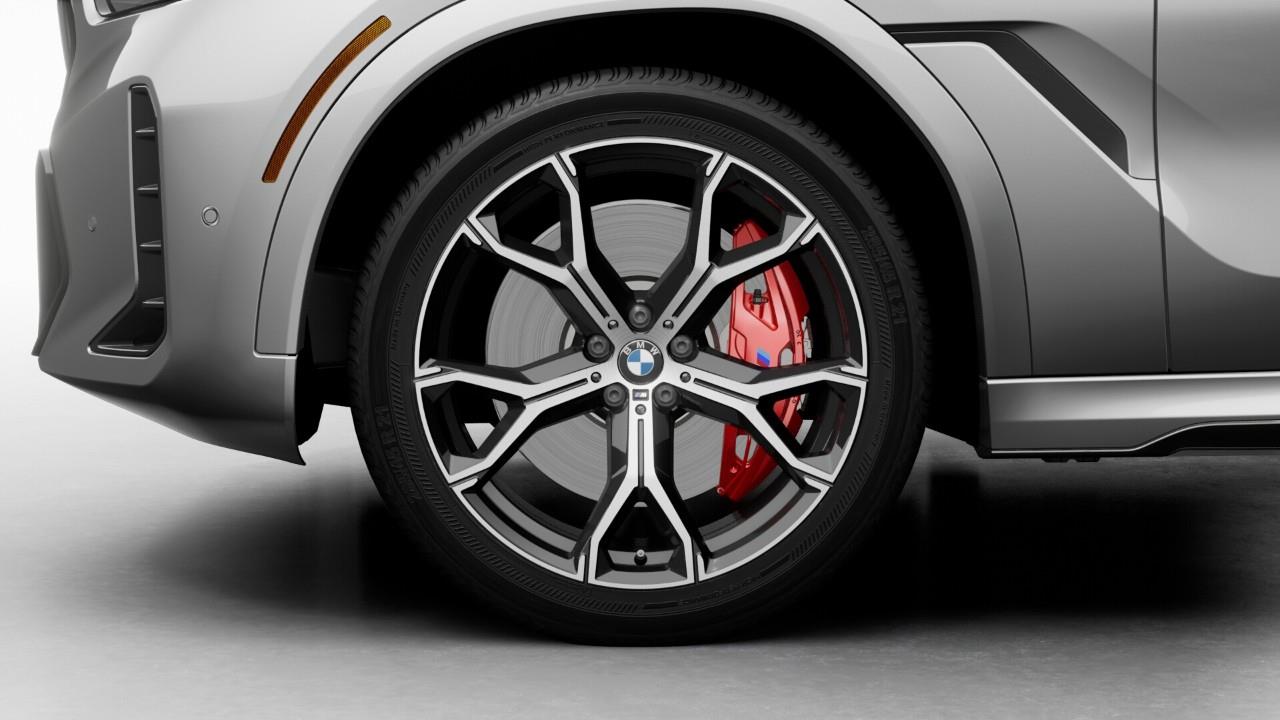 new 2027 BMW X6 car, priced at $116,288