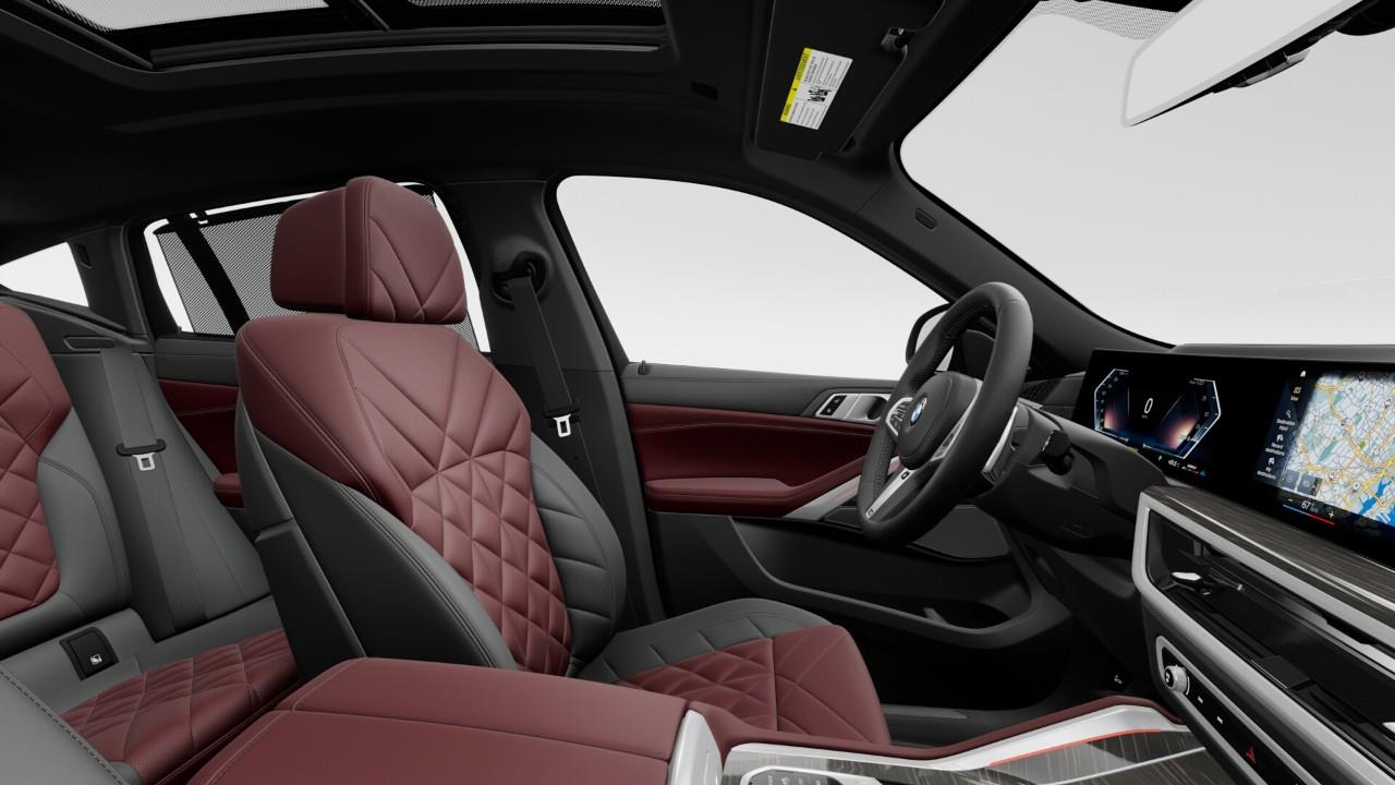 new 2027 BMW X6 car, priced at $116,288