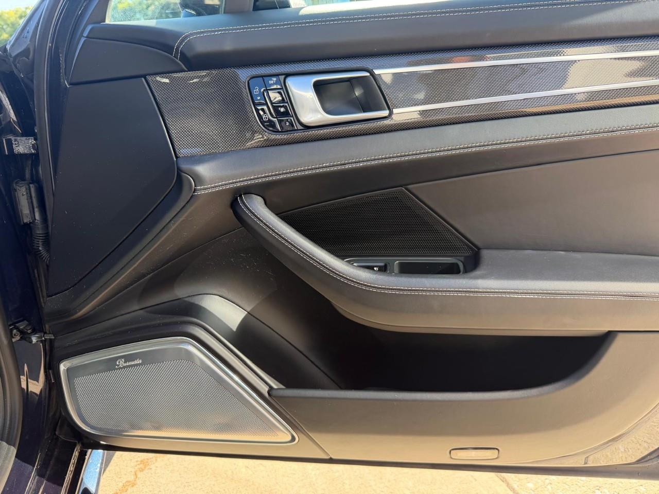 used 2019 Porsche Panamera Sport Turismo car, priced at $92,977