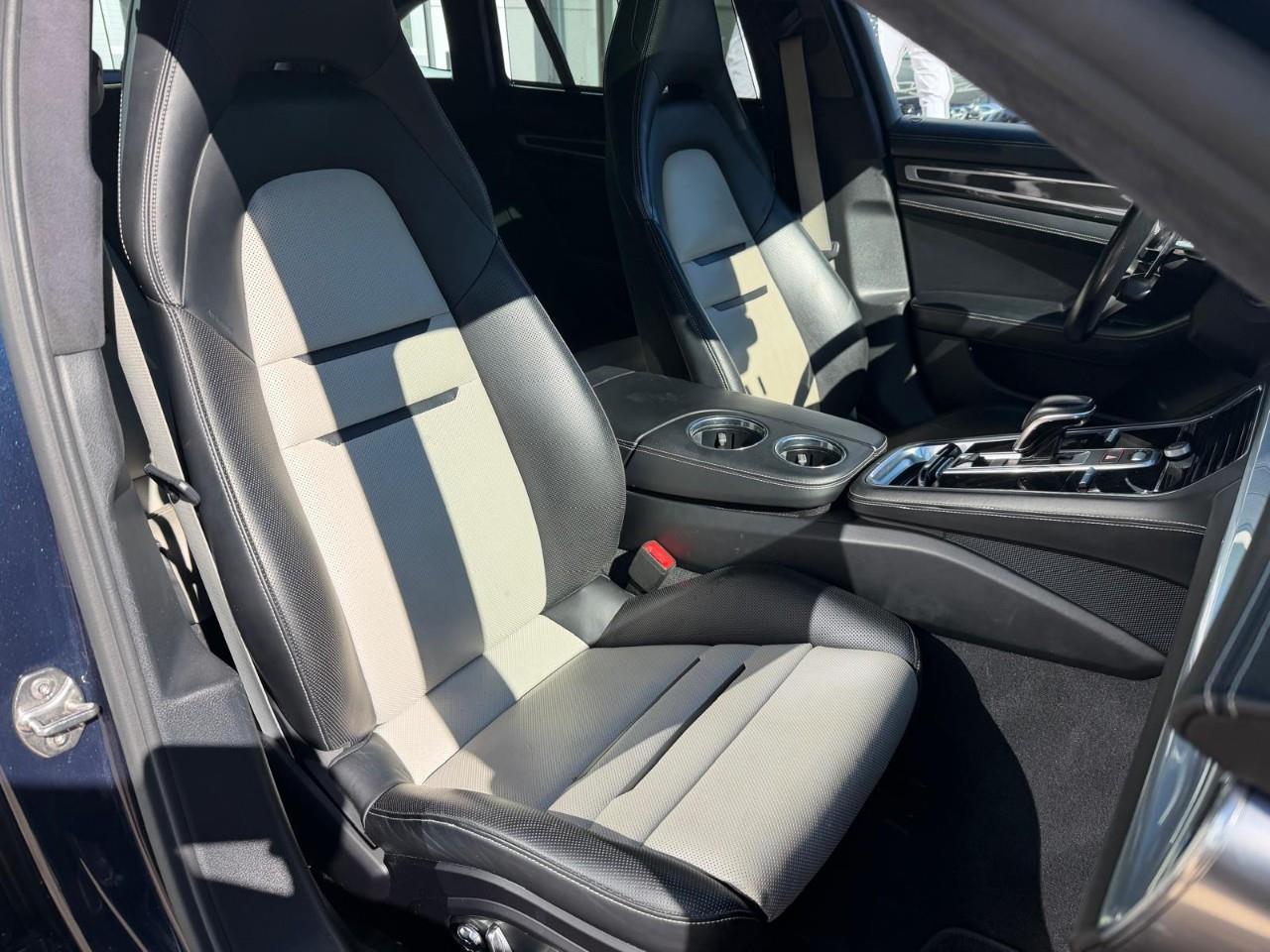 used 2019 Porsche Panamera Sport Turismo car, priced at $92,977