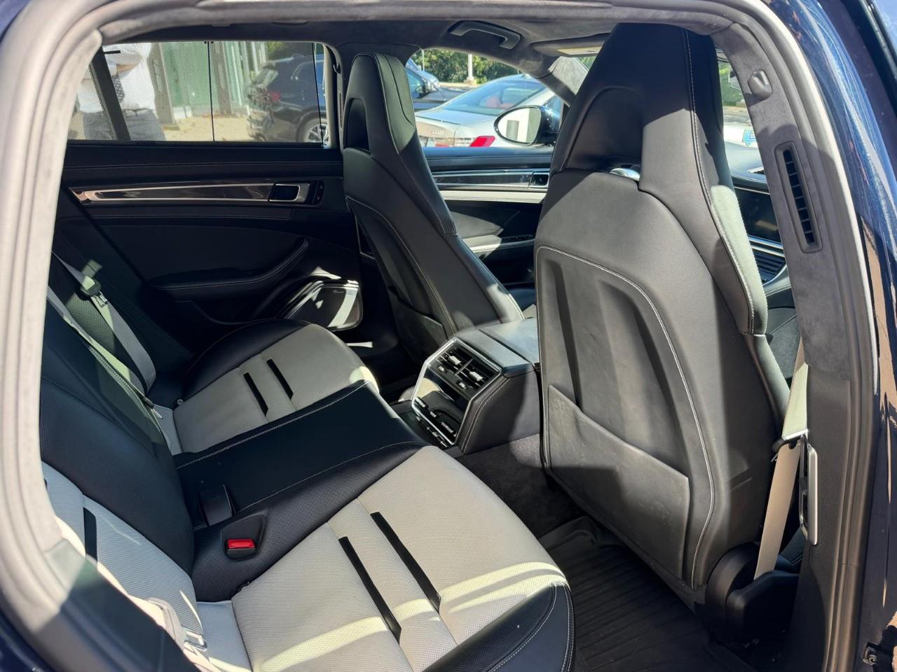 used 2019 Porsche Panamera Sport Turismo car, priced at $92,977