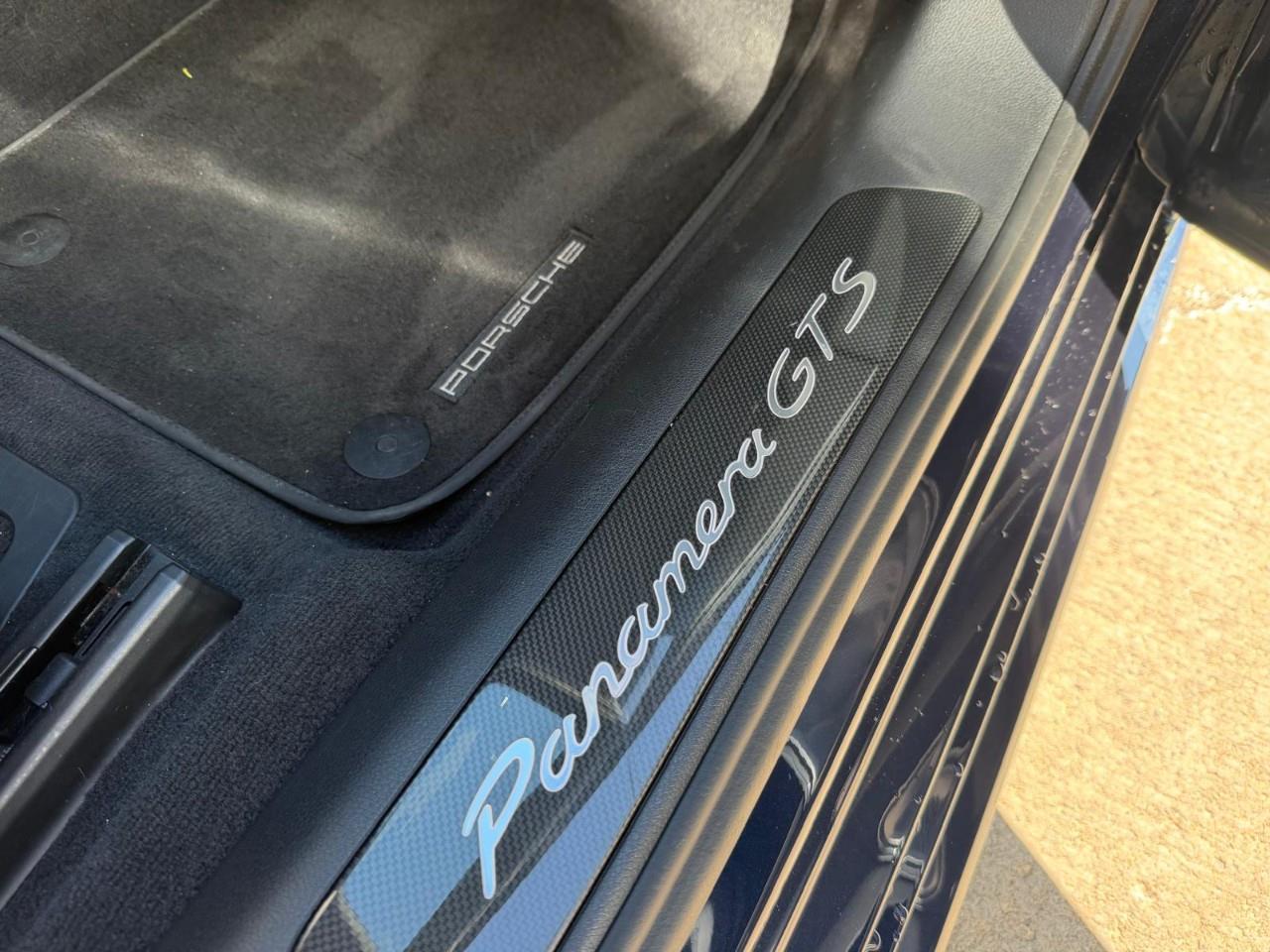 used 2019 Porsche Panamera Sport Turismo car, priced at $92,977