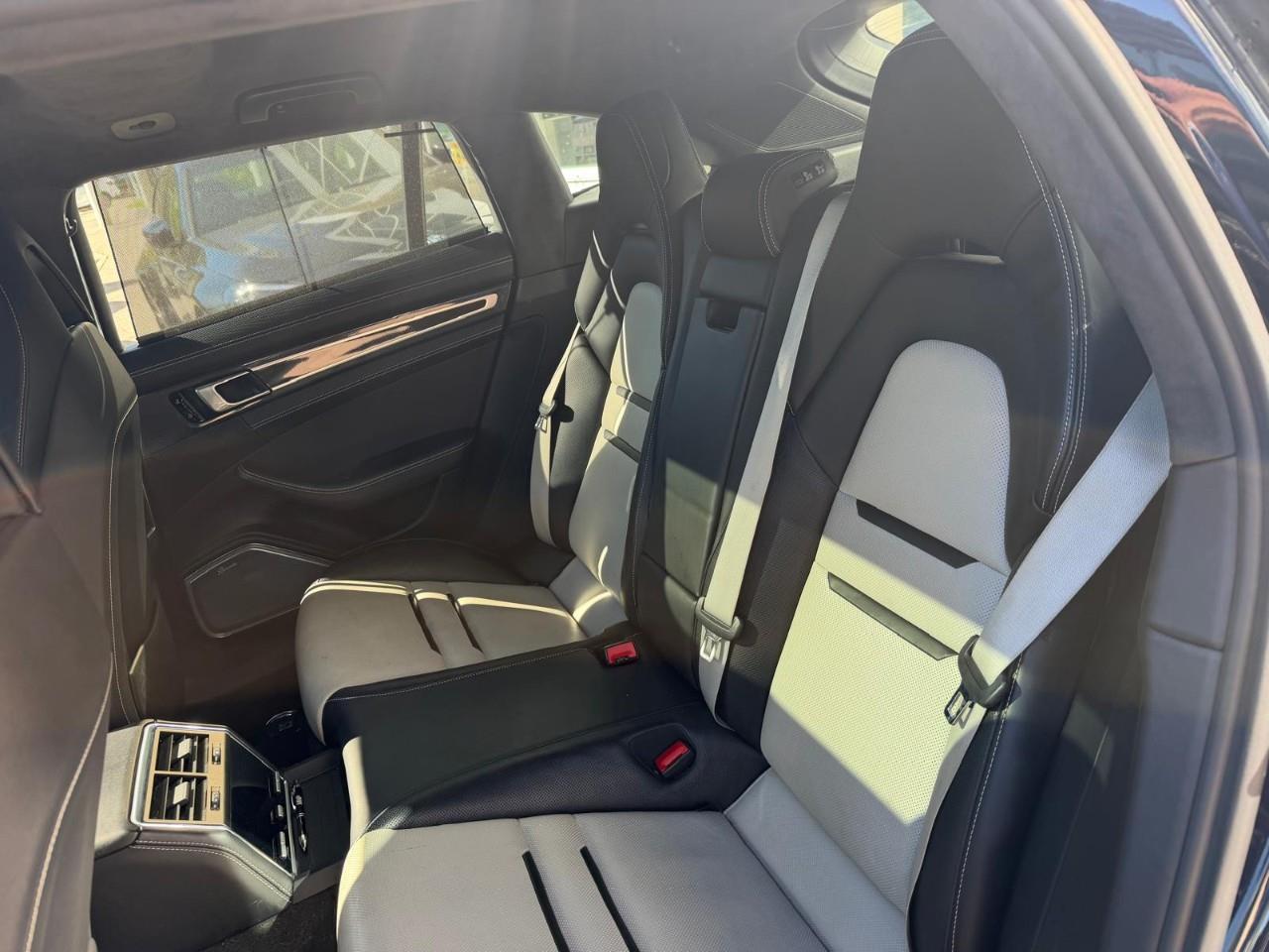 used 2019 Porsche Panamera Sport Turismo car, priced at $92,977