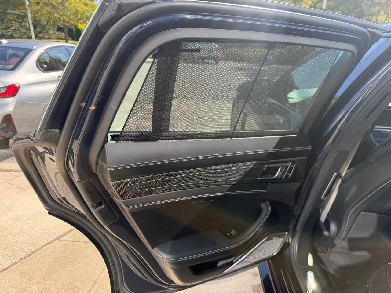 used 2019 Porsche Panamera Sport Turismo car, priced at $92,977