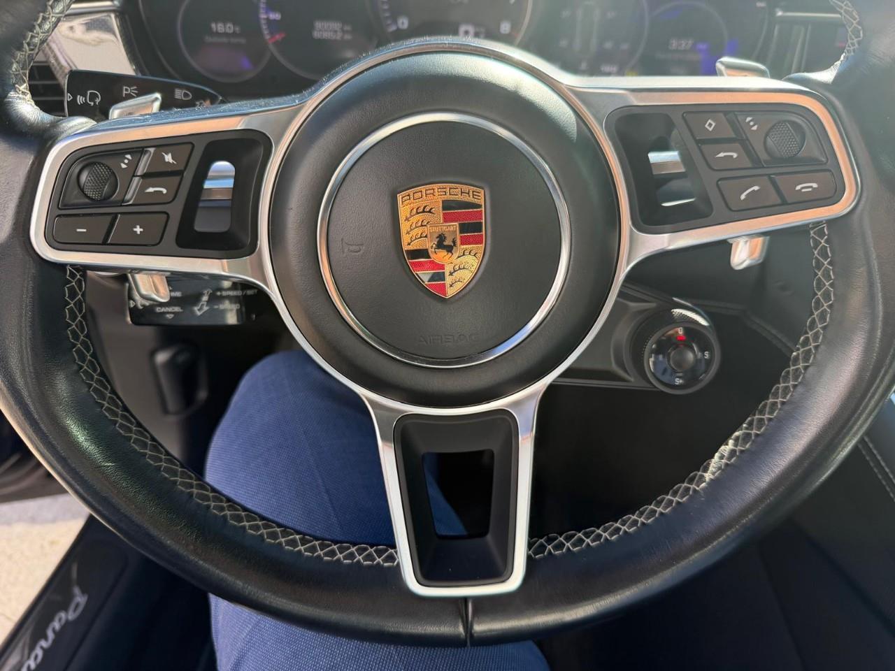 used 2019 Porsche Panamera Sport Turismo car, priced at $92,977