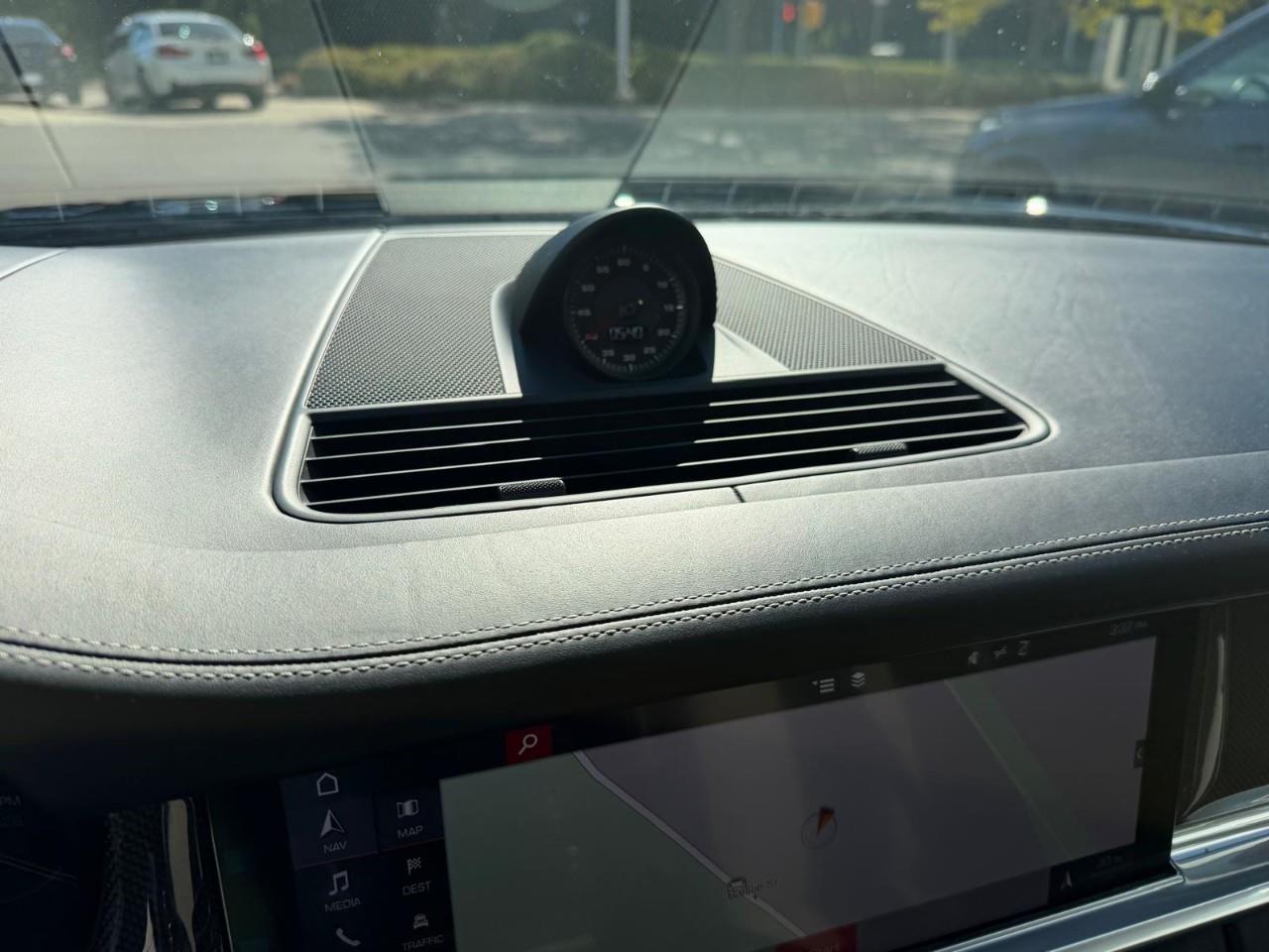 used 2019 Porsche Panamera Sport Turismo car, priced at $92,977