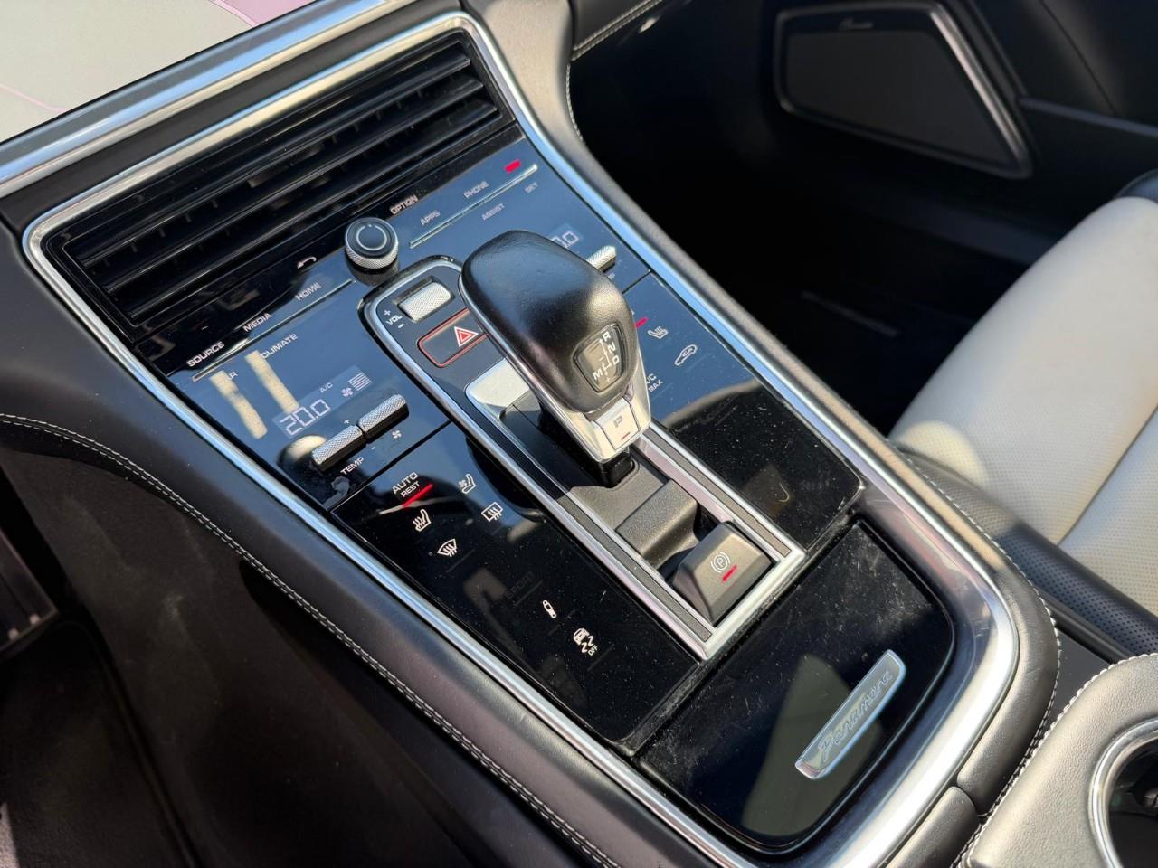 used 2019 Porsche Panamera Sport Turismo car, priced at $92,977