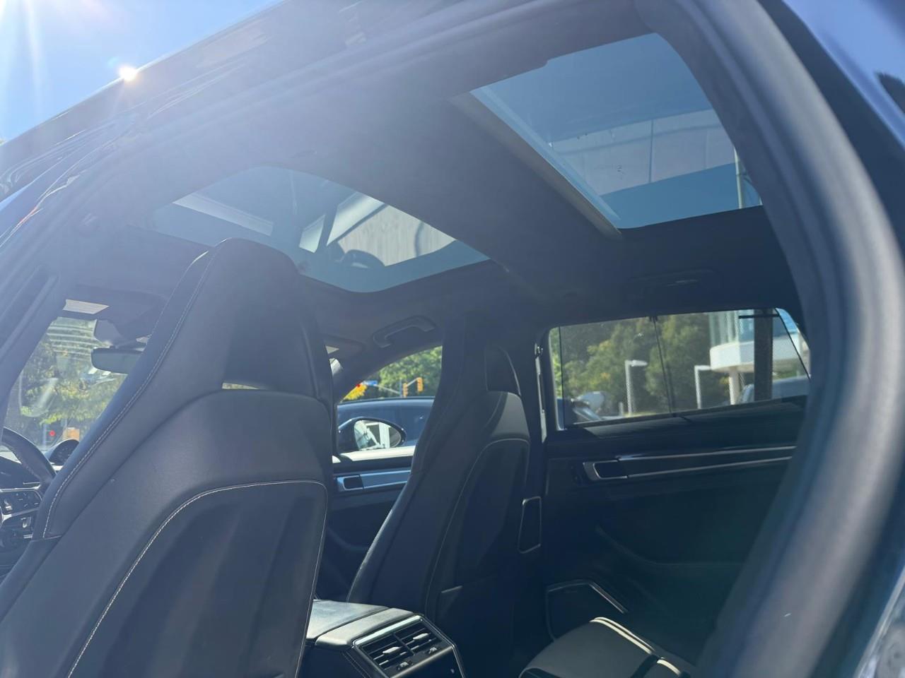 used 2019 Porsche Panamera Sport Turismo car, priced at $92,977
