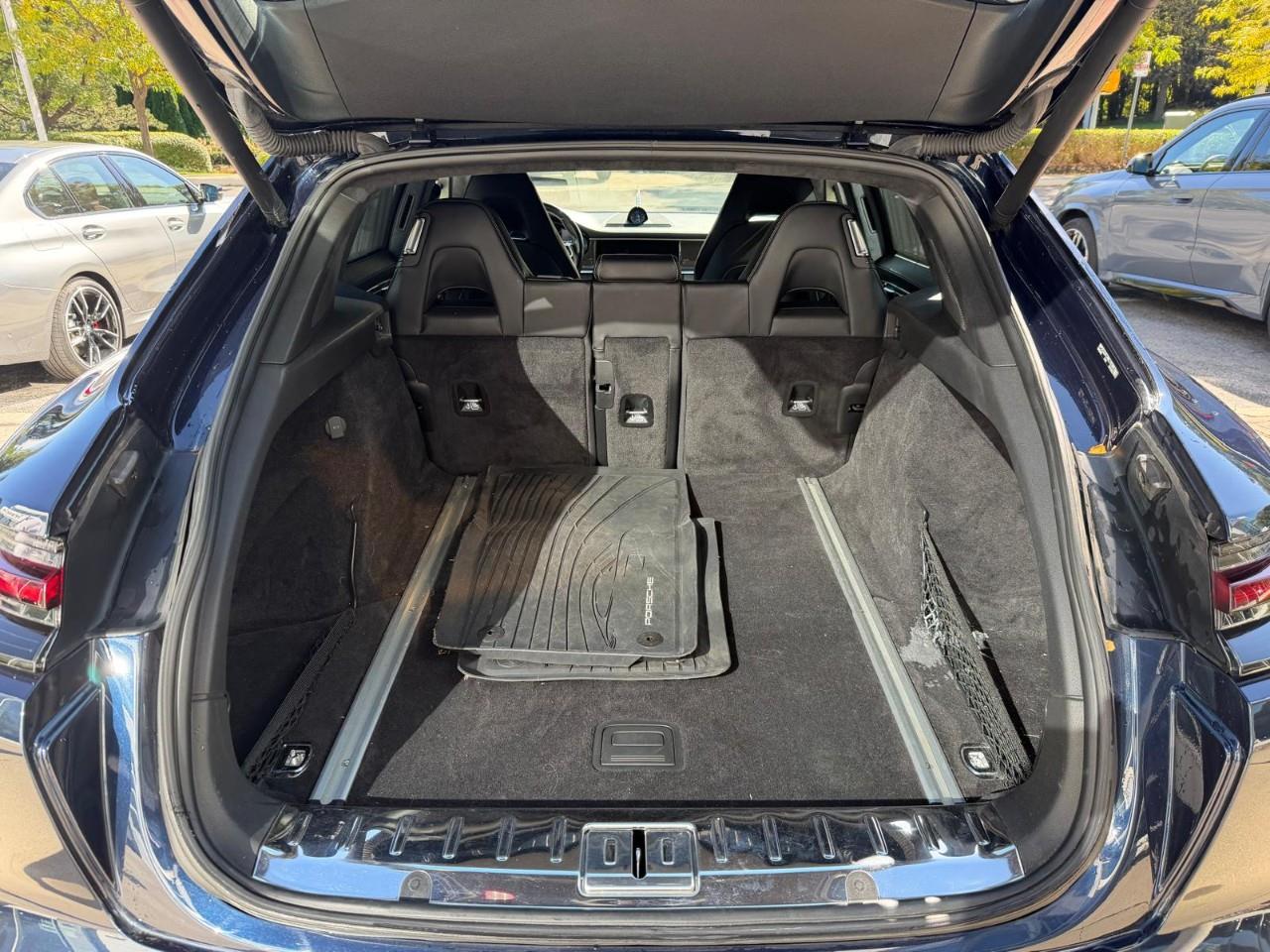 used 2019 Porsche Panamera Sport Turismo car, priced at $92,977