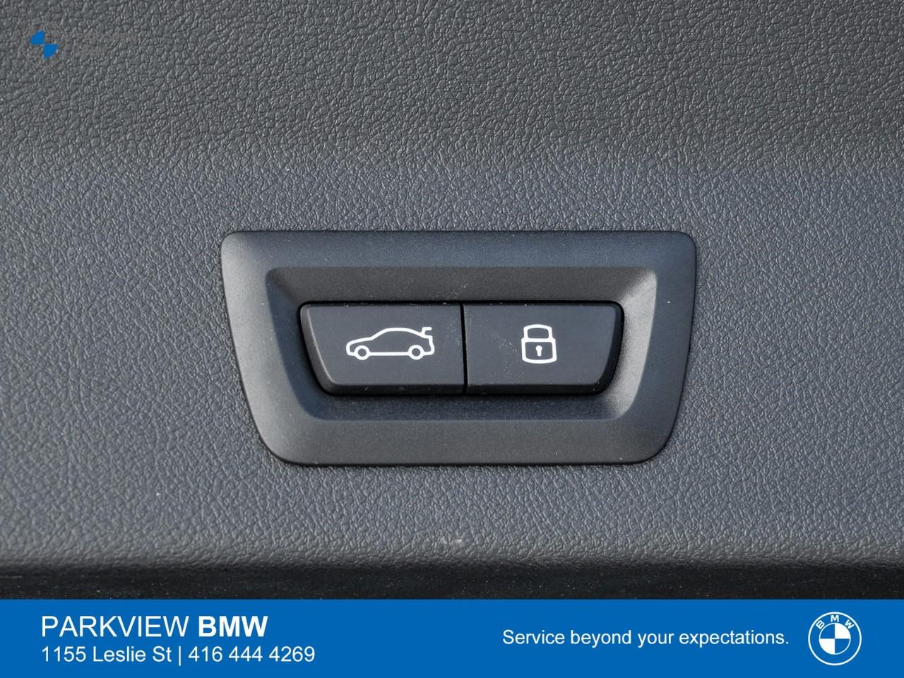 used 2024 BMW X3 car, priced at $52,992