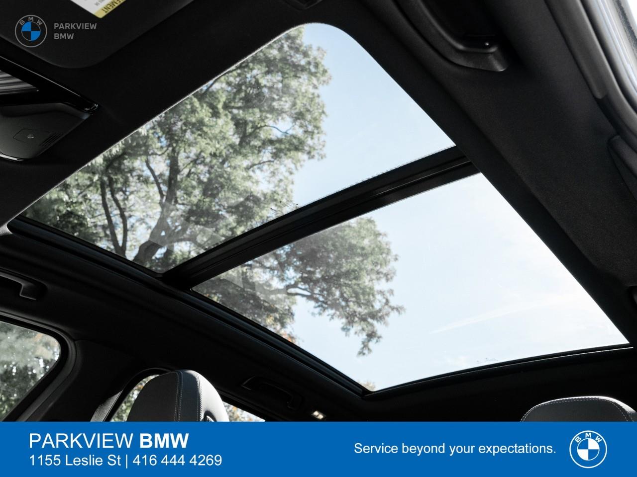 used 2024 BMW X3 car, priced at $52,992