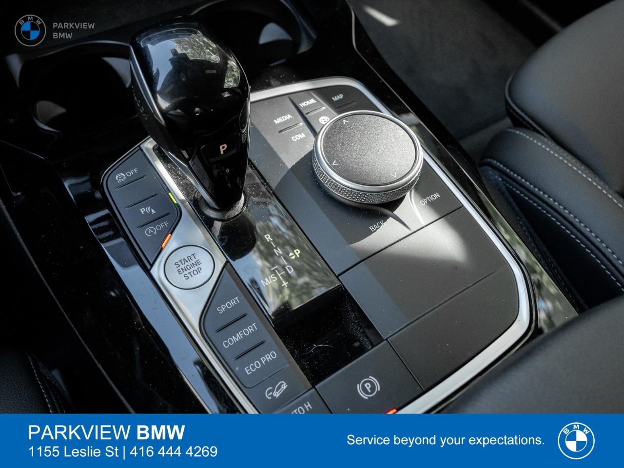 used 2024 BMW X3 car, priced at $52,992
