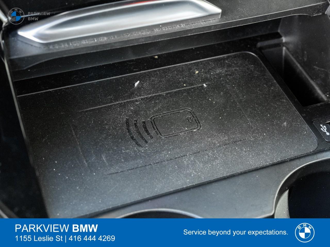 used 2024 BMW X3 car, priced at $52,992