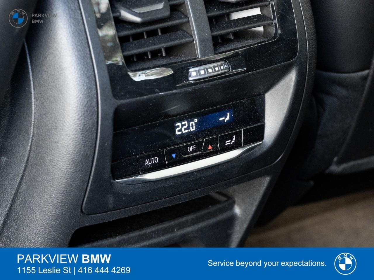 used 2024 BMW X3 car, priced at $52,992