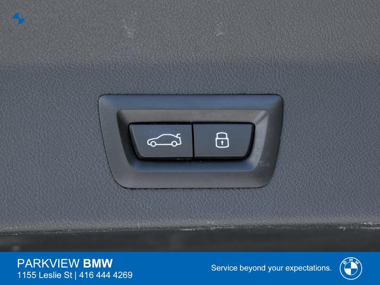 used 2024 BMW X3 car, priced at $47,977