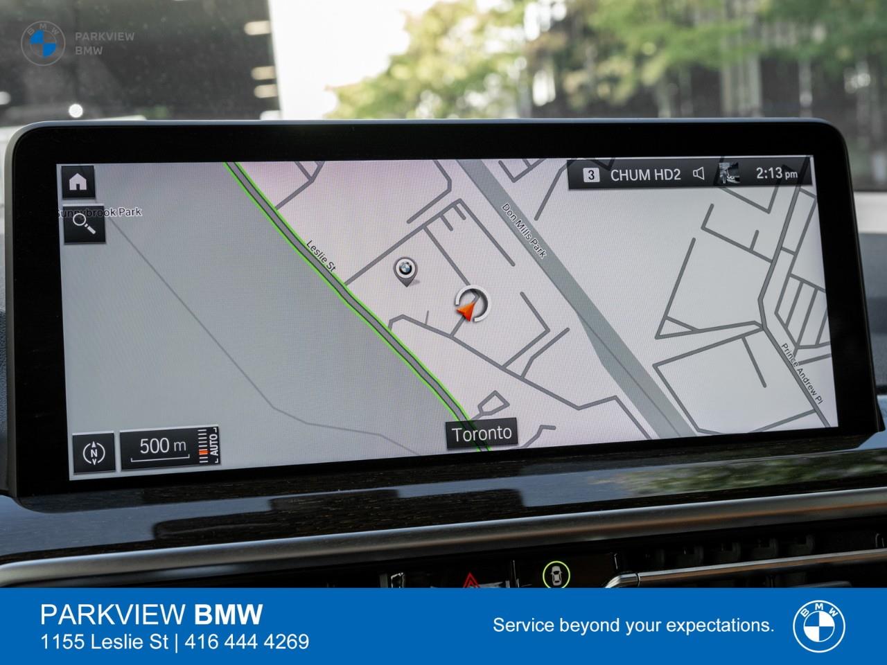 used 2024 BMW X3 car, priced at $47,977