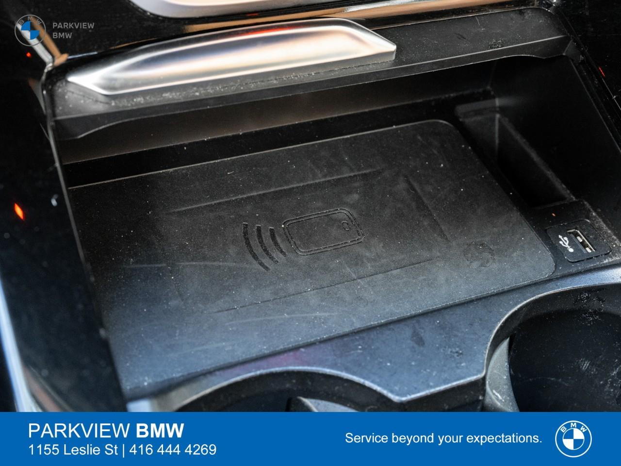 used 2024 BMW X3 car, priced at $47,977