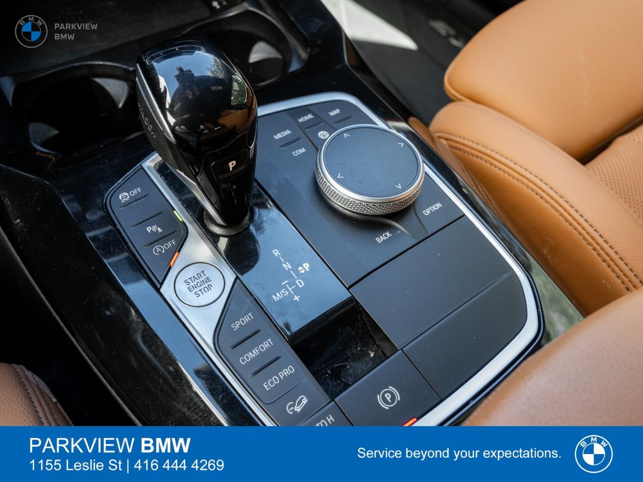 used 2024 BMW X3 car, priced at $47,977