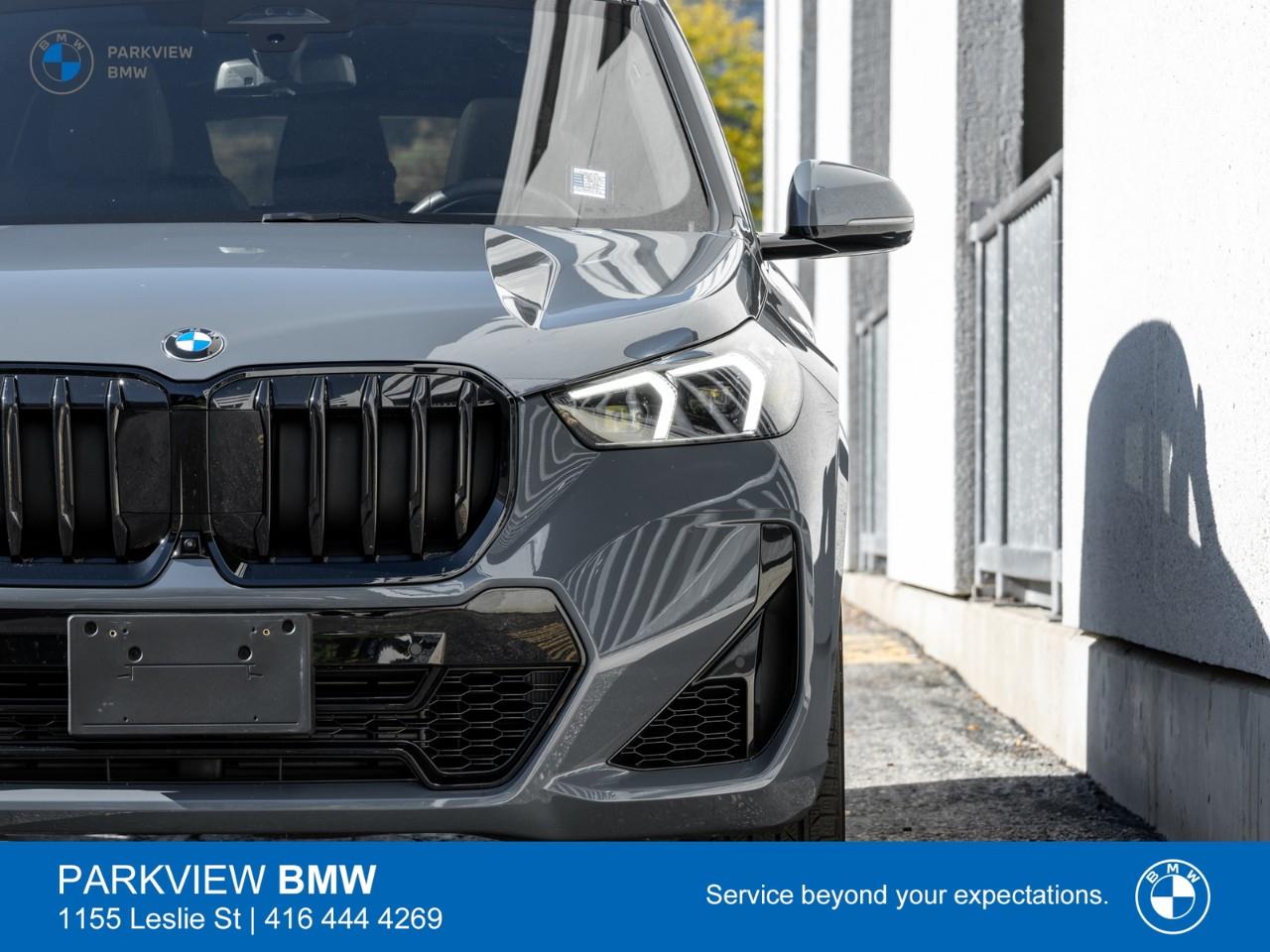 used 2023 BMW X1 car, priced at $42,992