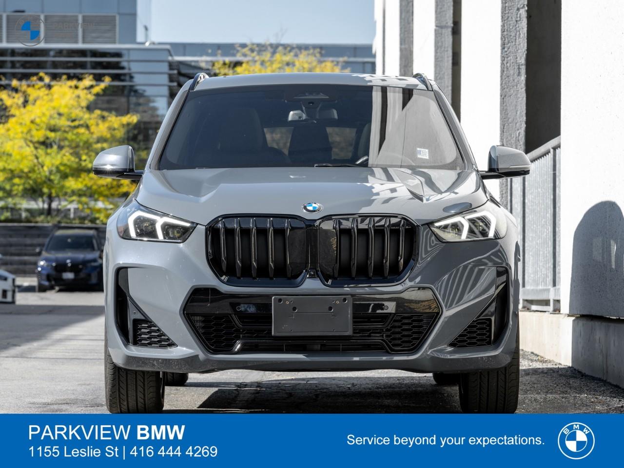 used 2023 BMW X1 car, priced at $42,992
