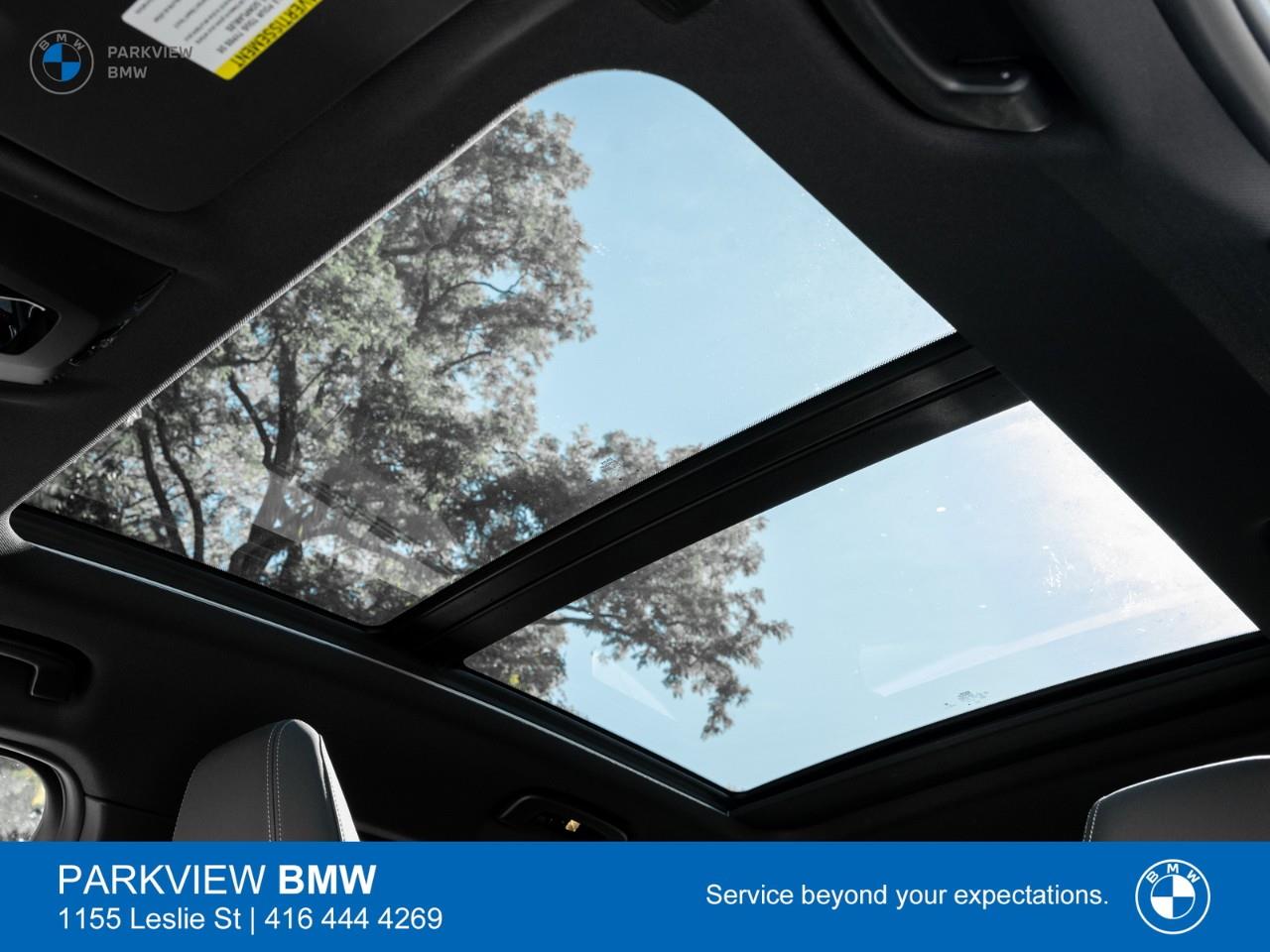 used 2023 BMW X1 car, priced at $42,992