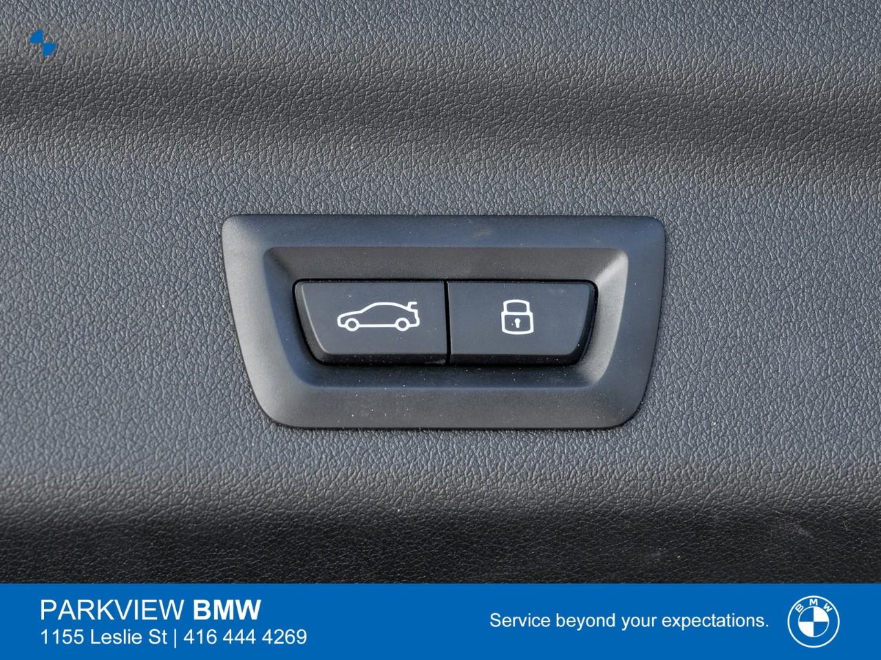used 2023 BMW X1 car, priced at $42,992